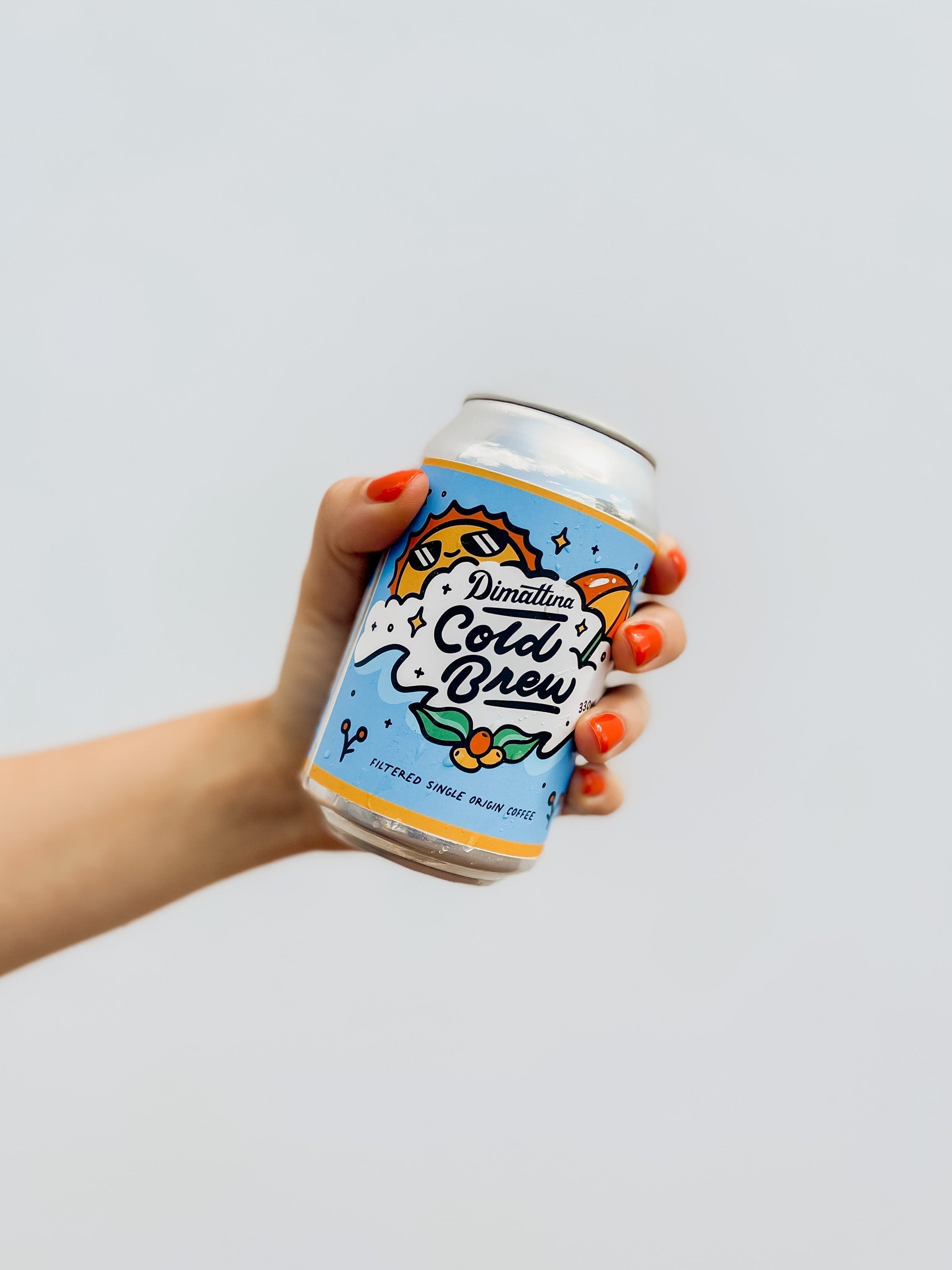 Cold Brew Coffee