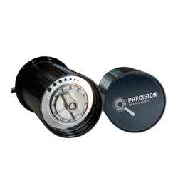 Precision brand handle